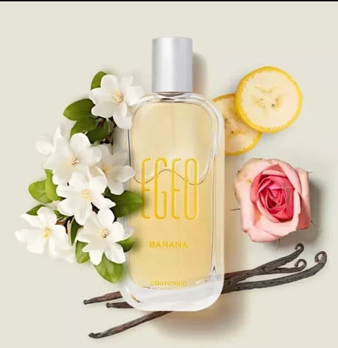 O Boticário Egeo Banana Eau de Toilette 90ml